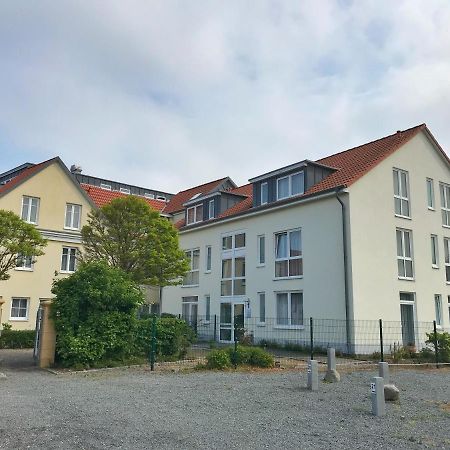Hafenresidenz - Ferienwohnung 37 Wiek auf Rügen 외부 사진