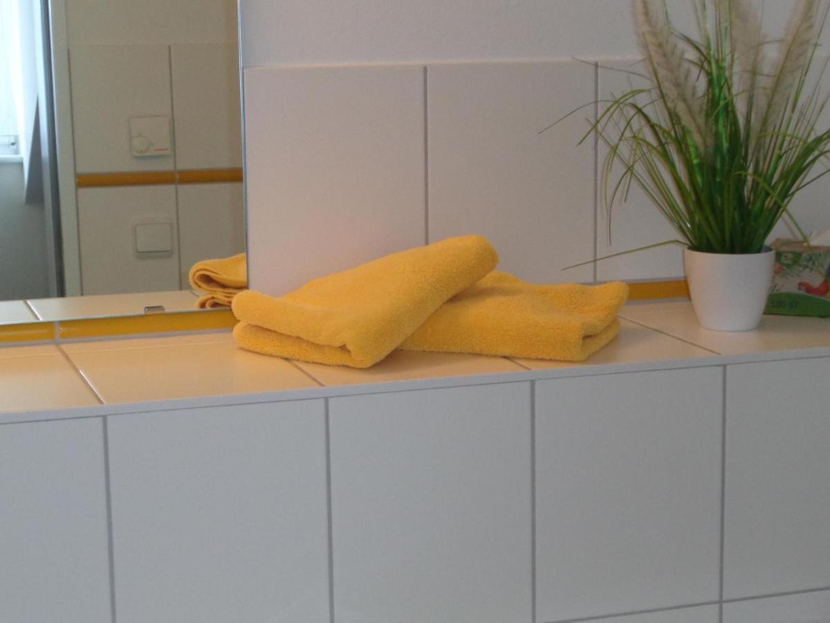 Hafenresidenz - Ferienwohnung 37 Wiek auf Rügen 외부 사진