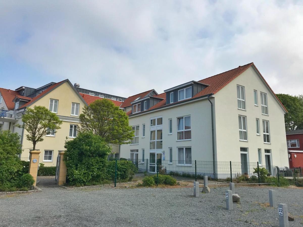 Hafenresidenz - Ferienwohnung 37 Wiek auf Rügen 외부 사진