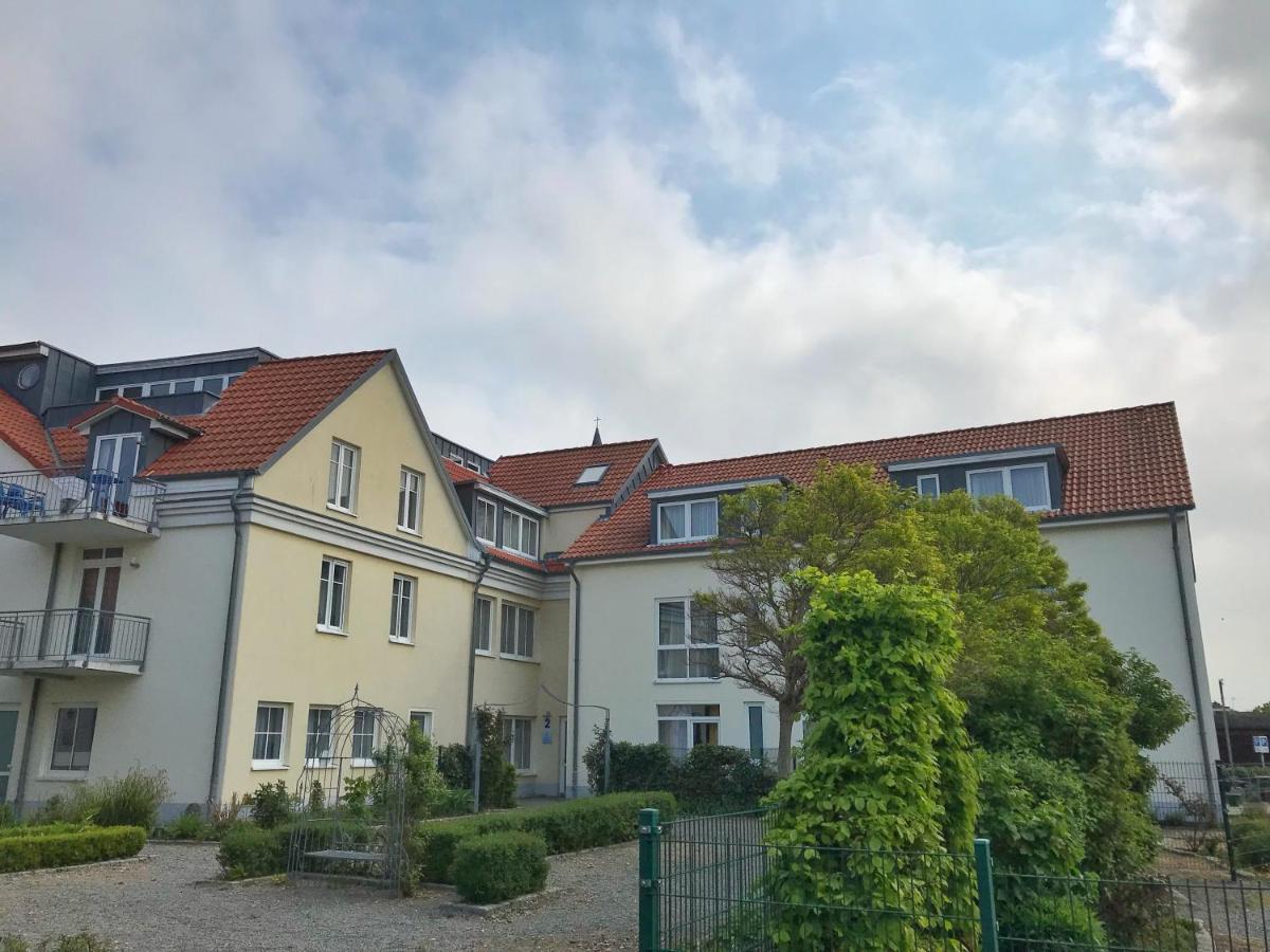 Hafenresidenz - Ferienwohnung 37 Wiek auf Rügen 외부 사진