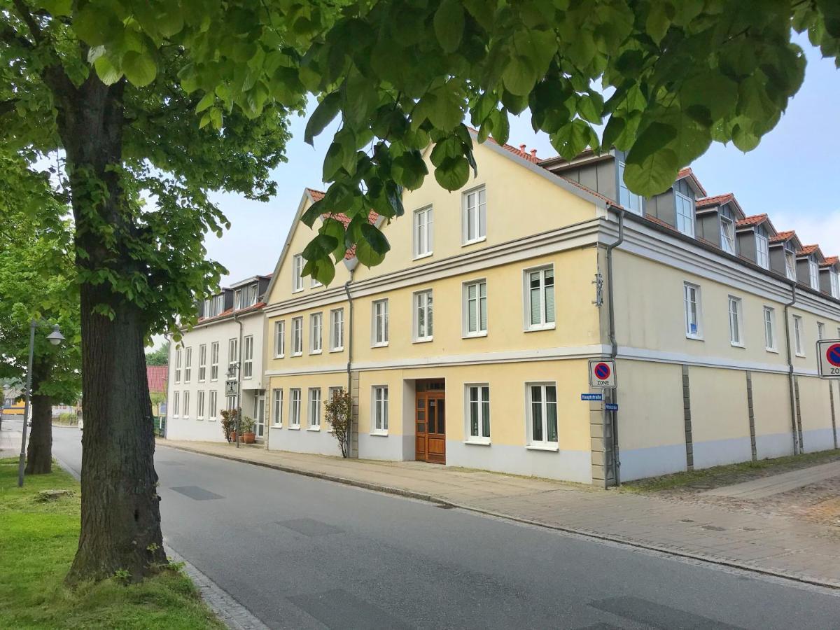 Hafenresidenz - Ferienwohnung 37 Wiek auf Rügen 외부 사진