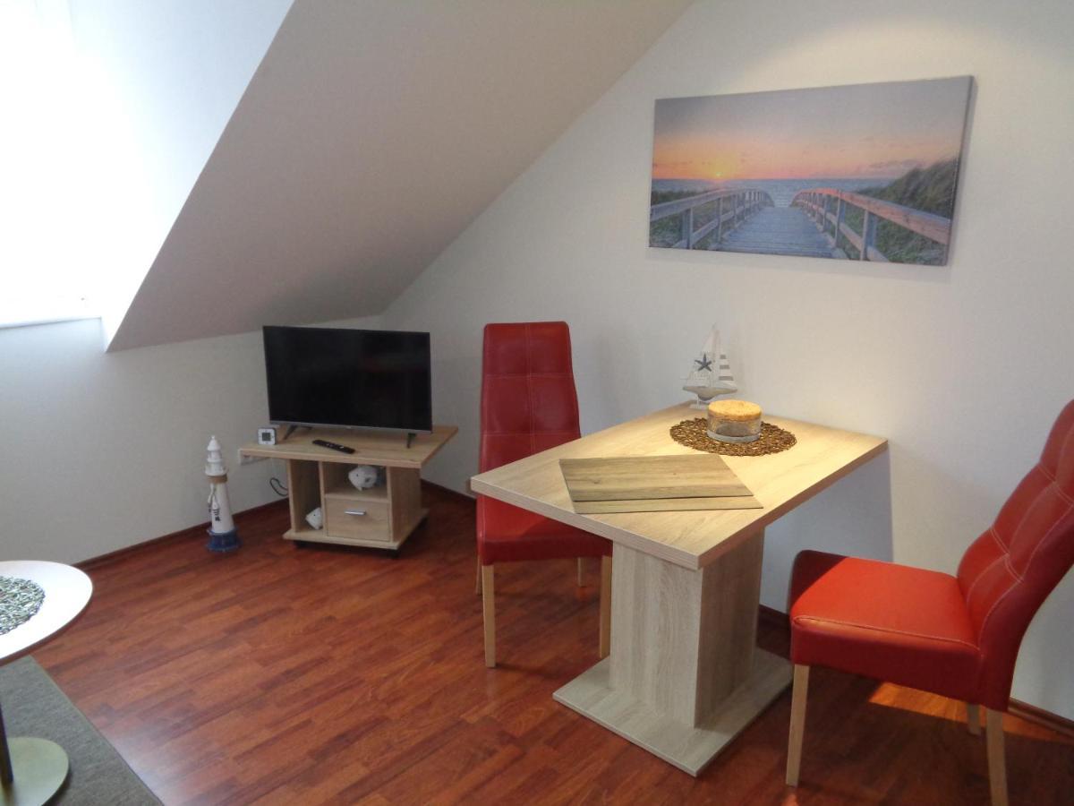 Hafenresidenz - Ferienwohnung 37 Wiek auf Rügen 외부 사진