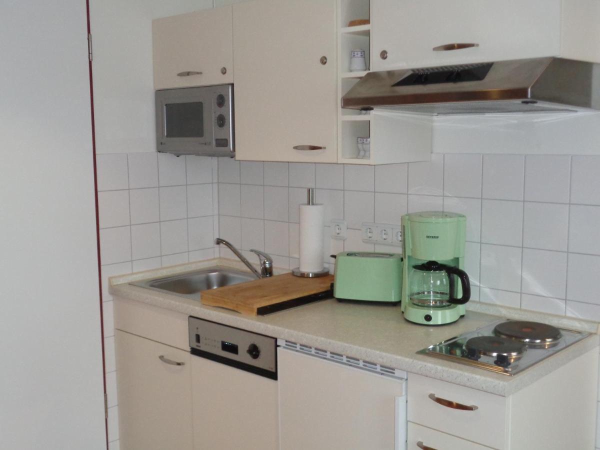 Hafenresidenz - Ferienwohnung 37 Wiek auf Rügen 외부 사진