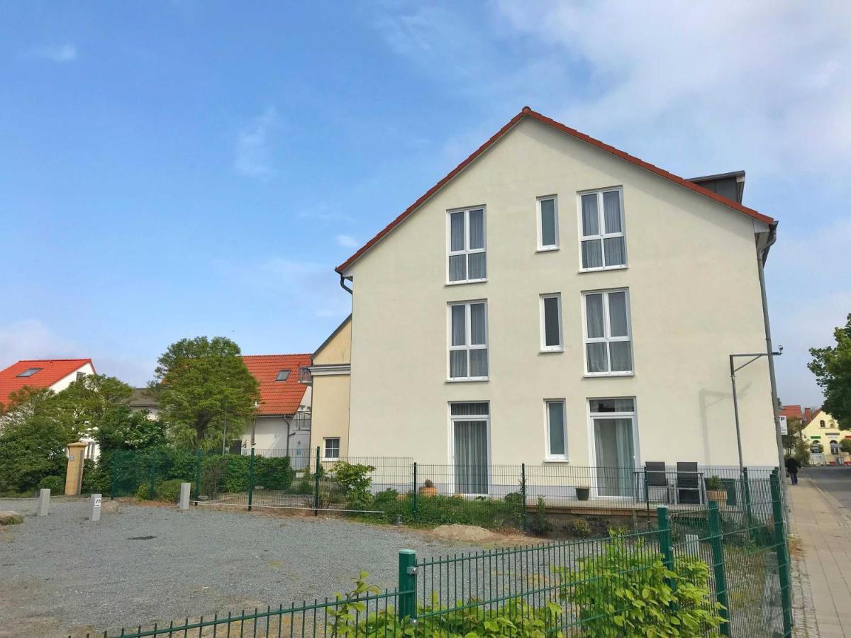 Hafenresidenz - Ferienwohnung 37 Wiek auf Rügen 외부 사진