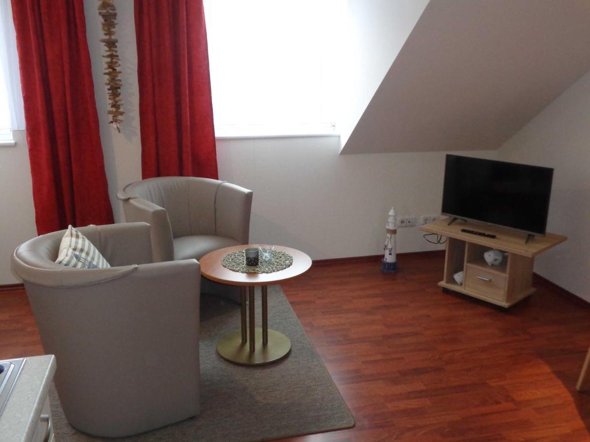 Hafenresidenz - Ferienwohnung 37 Wiek auf Rügen 외부 사진