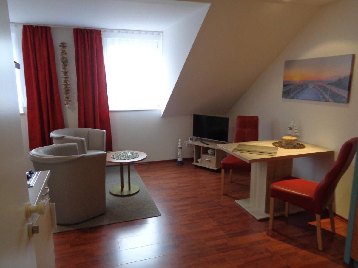 Hafenresidenz - Ferienwohnung 37 Wiek auf Rügen 외부 사진